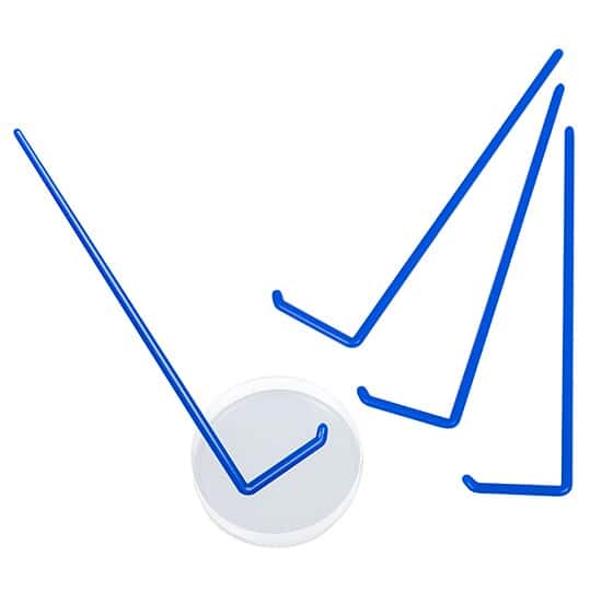 L shape spreader, 5pcs wrapped