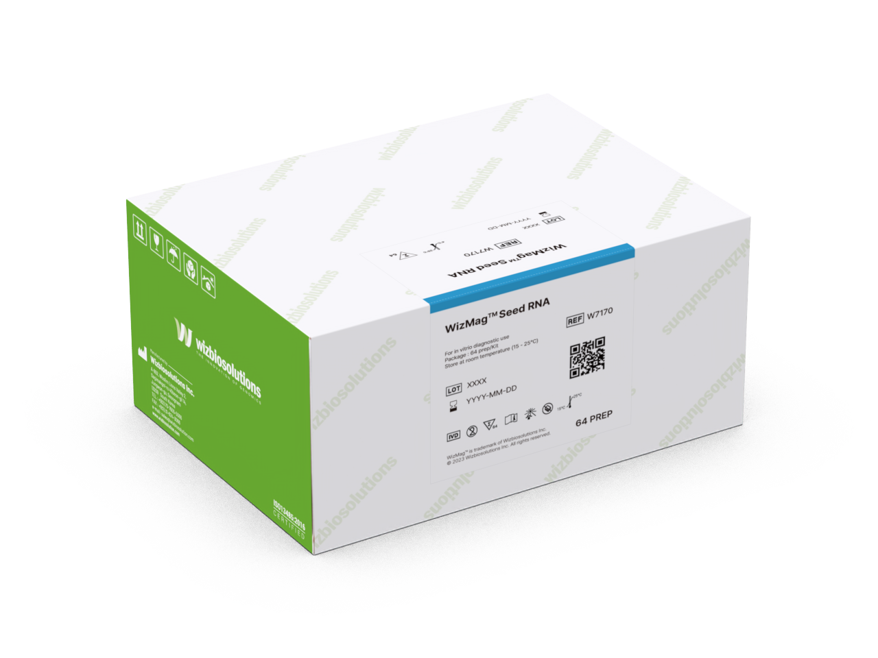WizMag™ Seed RNA