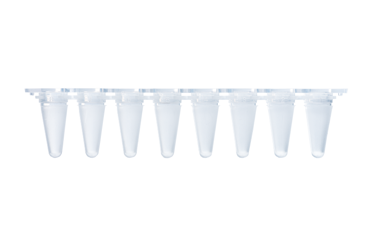 0.1ml qPCR 8-Strip Tubes