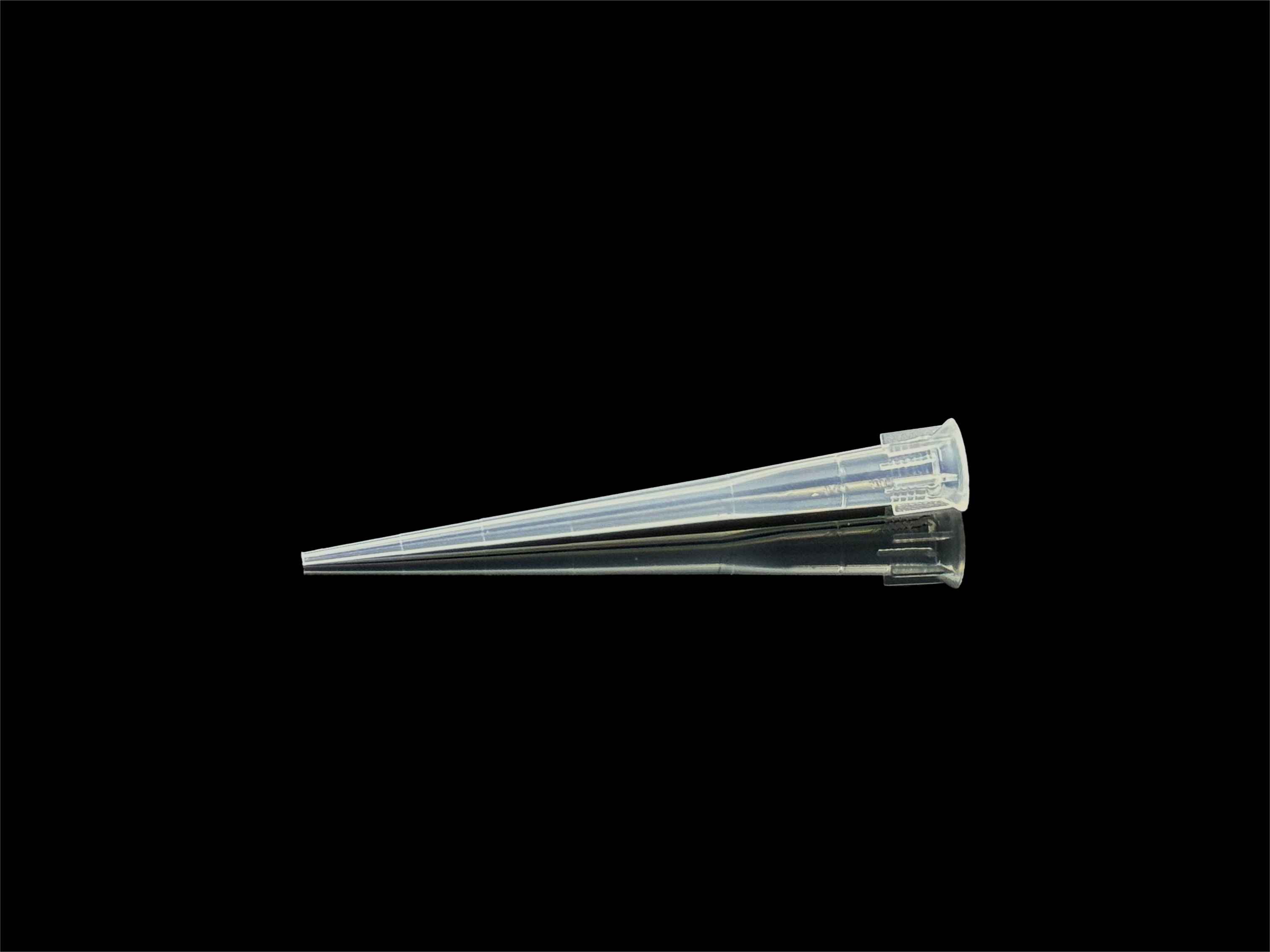0.5-10μl Extended low-retention bagged tips