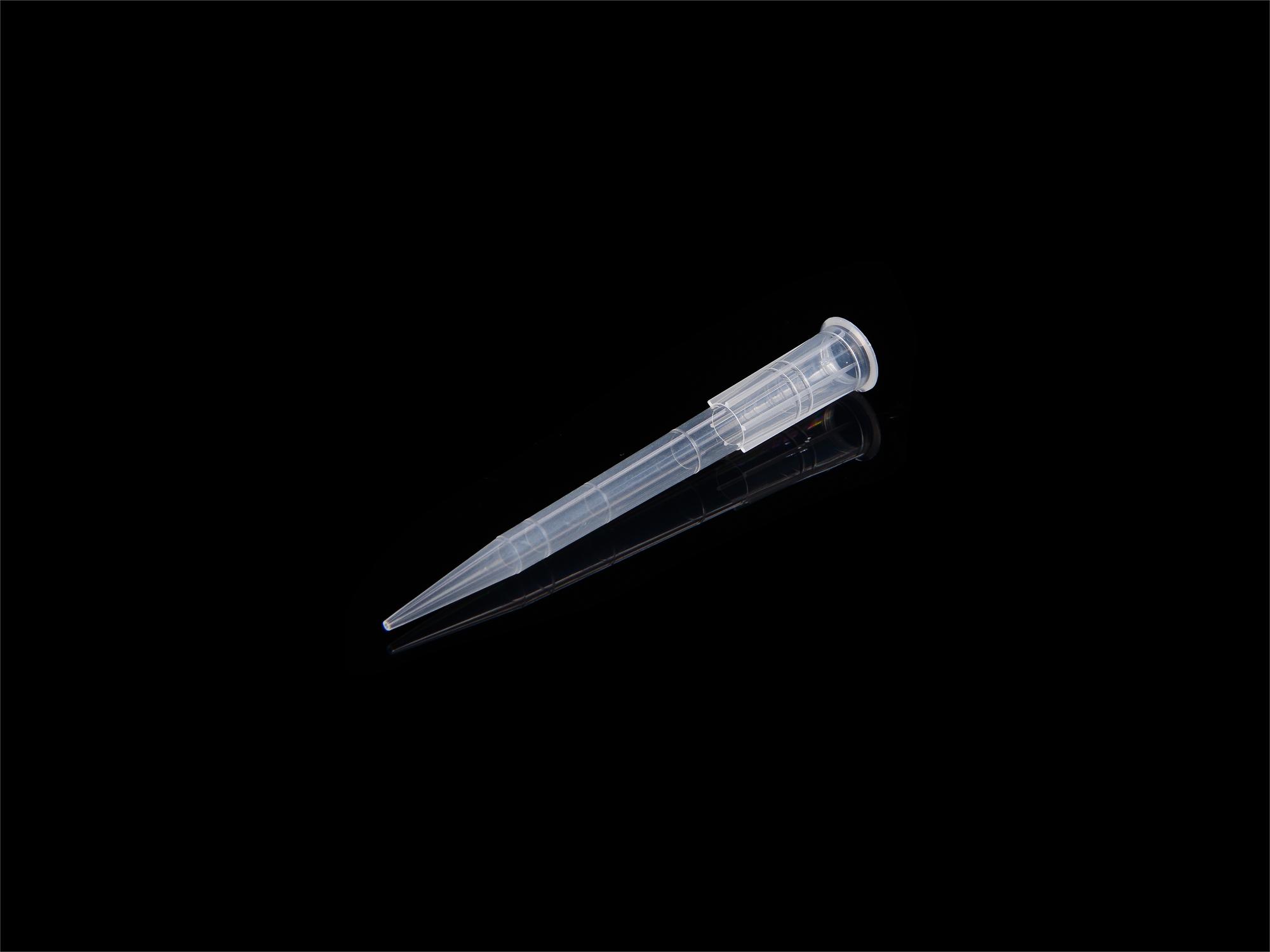 200μl Extended Low Retention Bag Tips