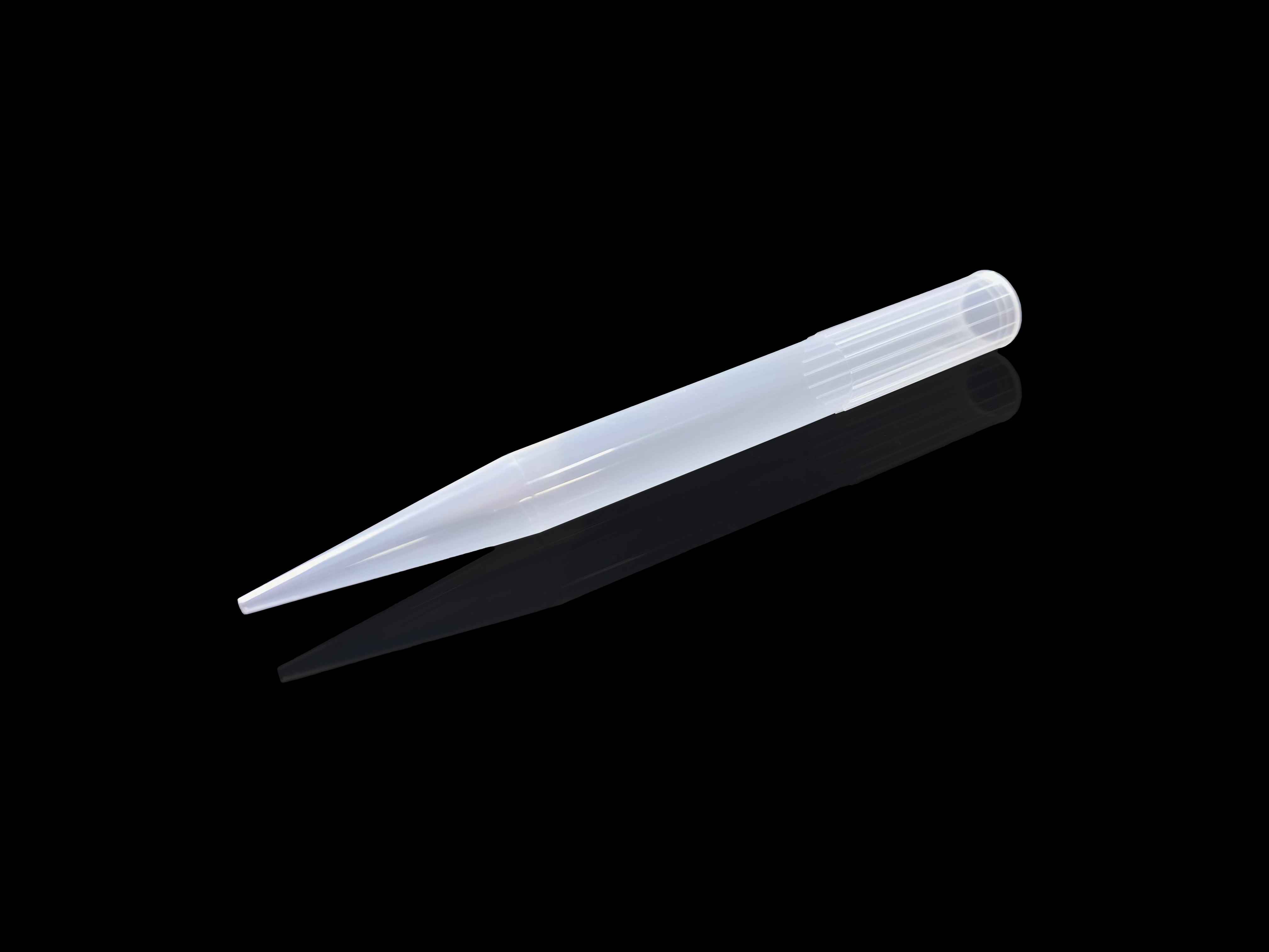 1000-5000μl bagged tips, colorless
