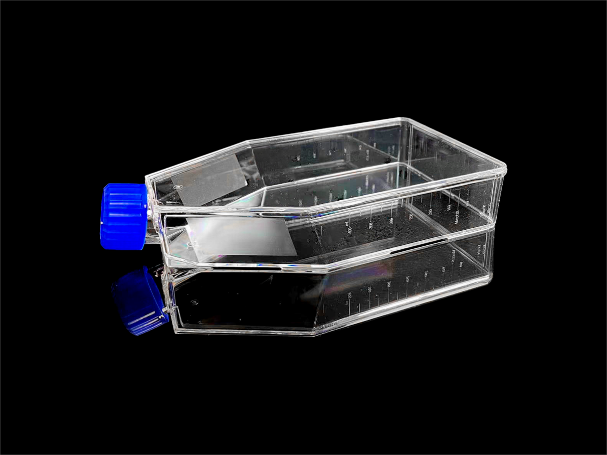 175cm² Cell Culture Flask, Breathable Cap