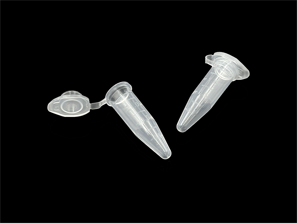 1.5ml microcentrifuge tube, colorless