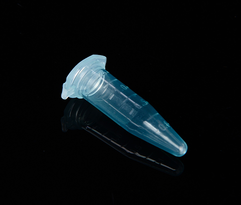 1.5ml microcentrifuge tube, blue