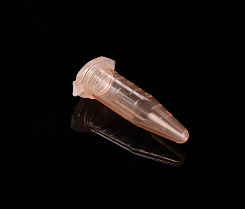 1.5ml microcentrifuge tube, orange