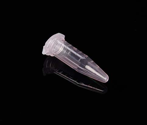 1.5ml microcentrifuge tube, pink