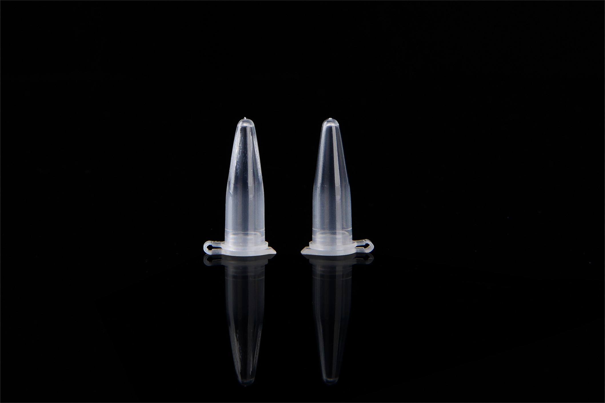 0.2ml PCR tube, optical flat cover