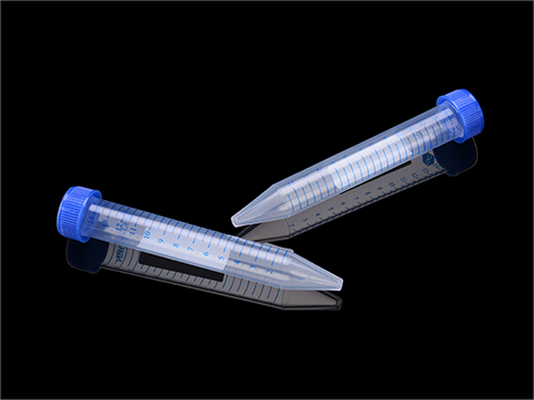 15ml bagged conical centrifuge tube
