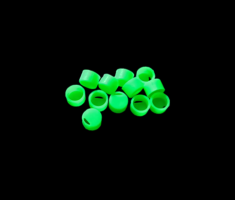 1.8ml green screw-cap insert