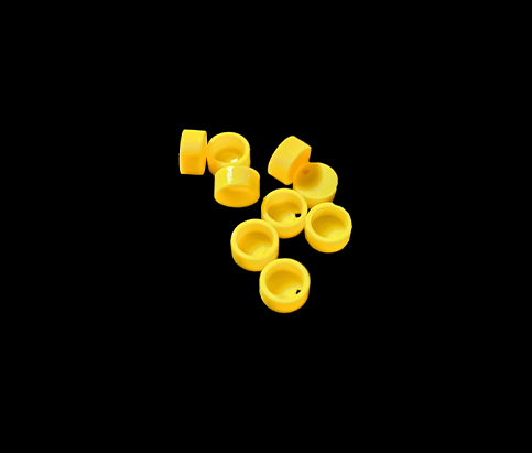 1.8ml yellow screw-cap insert