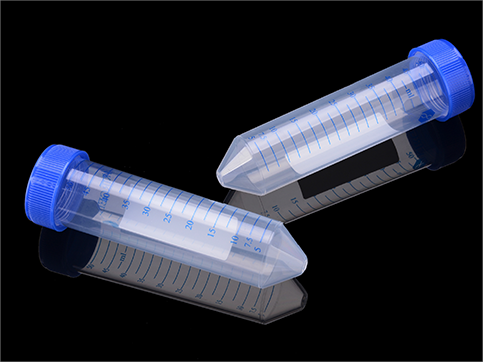 50ml bagged conical bottom centrifuge tube