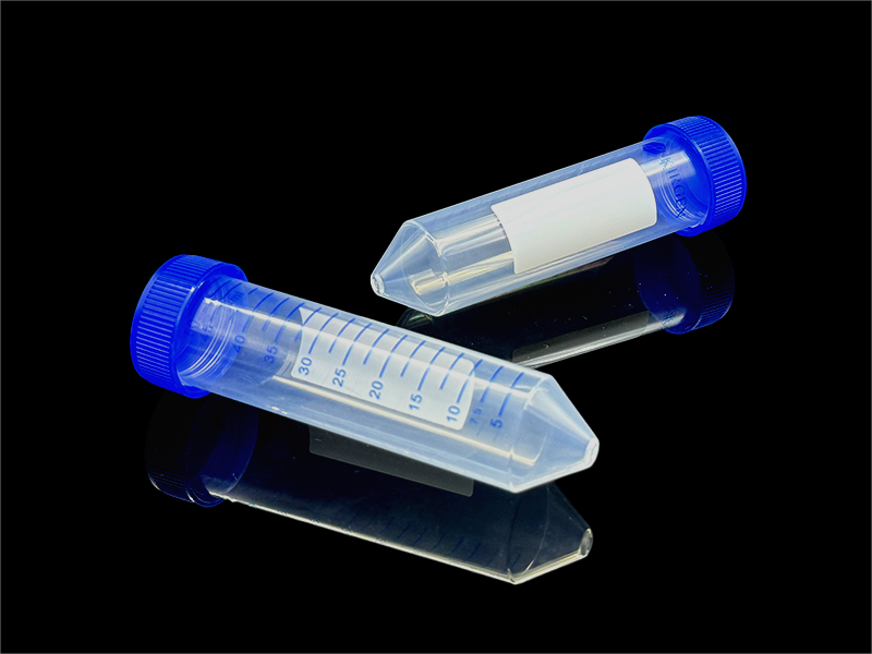 50ml bagged conical bottom centrifuge tube