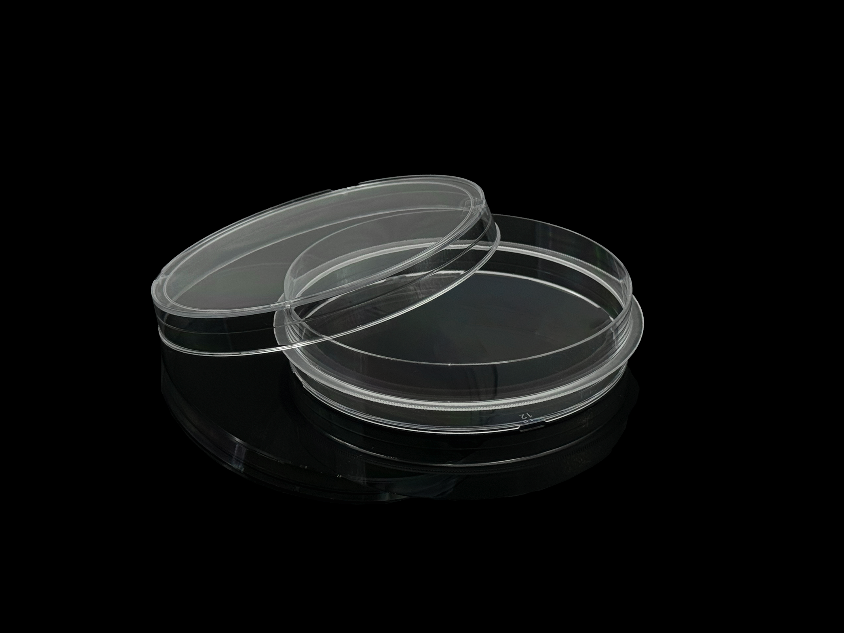 100 * 20mm cell culture dish (ring type)