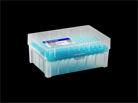 0.5-10μl Extended filter cartridge boxed tips