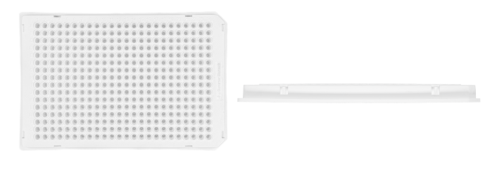 qPCR 384 White Plate