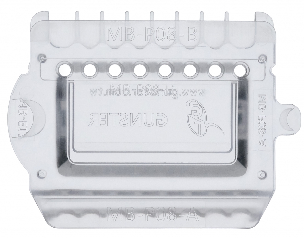 8-Strip Capping Gadget