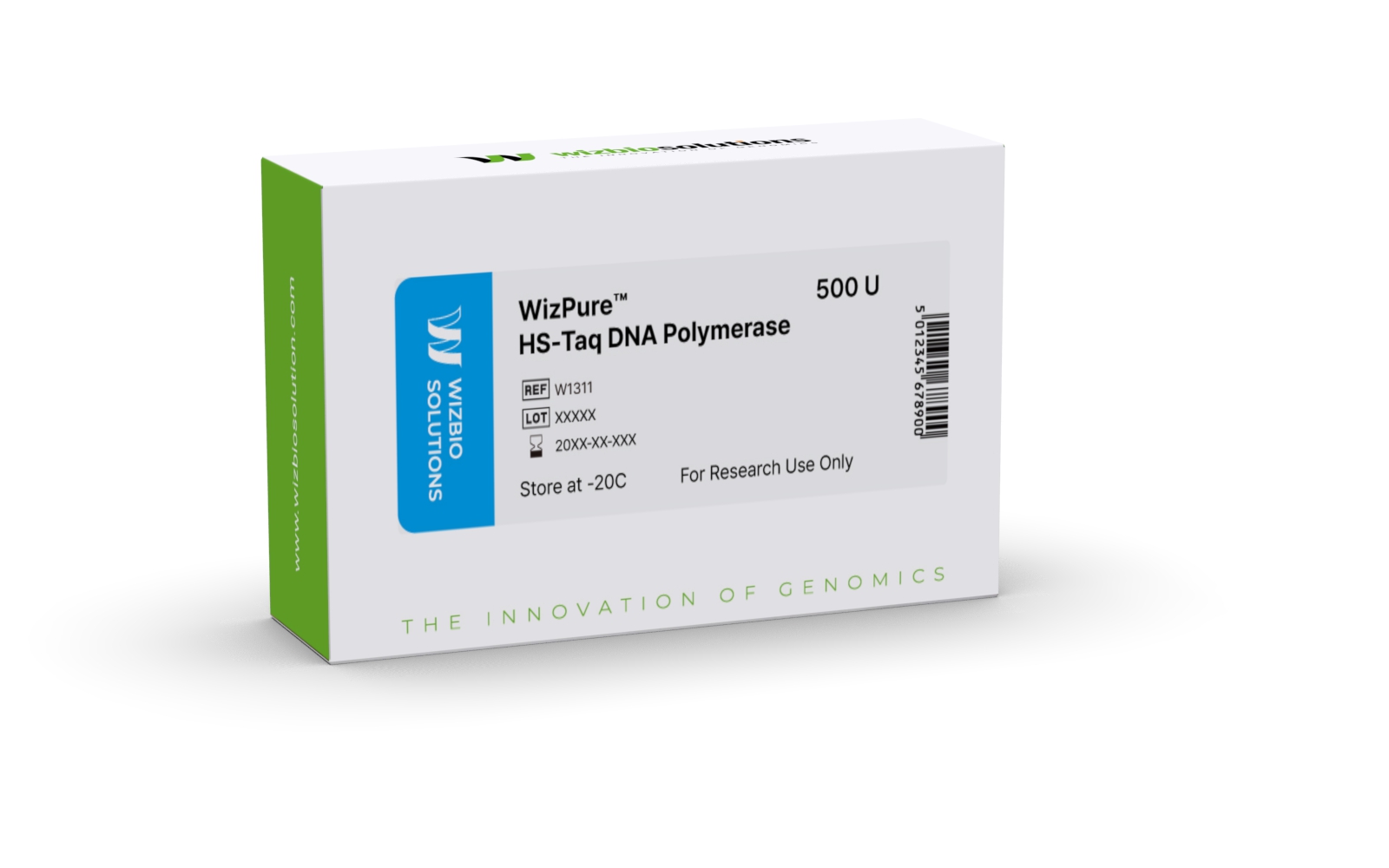 WizPure™ HS-Taq DNA Polymerase