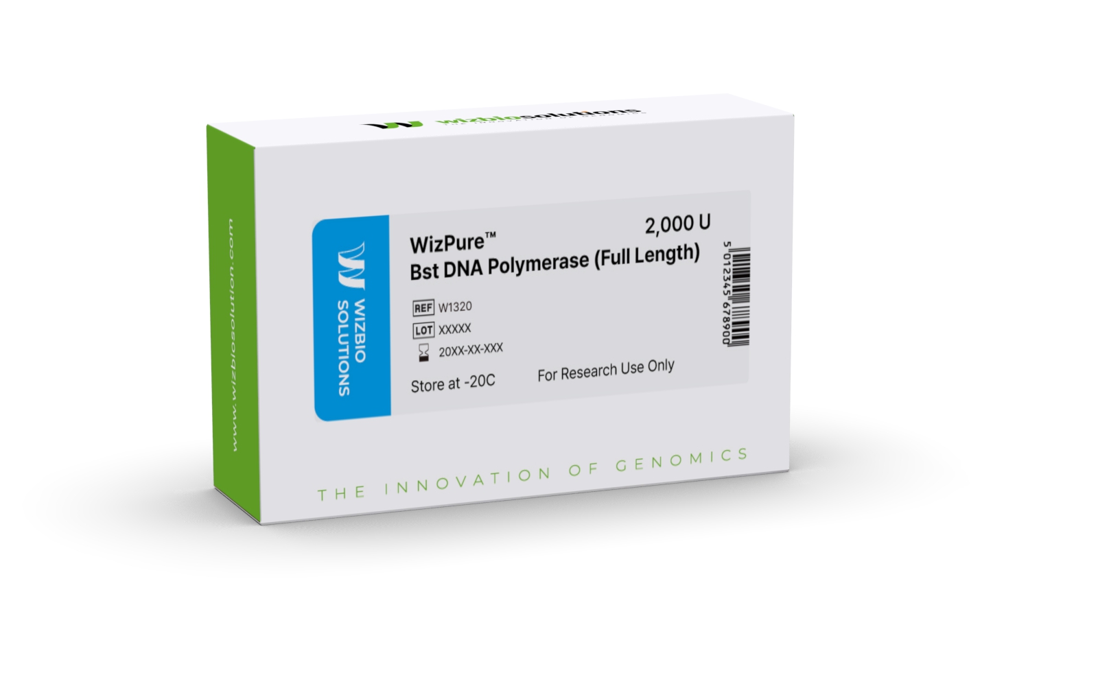 WizPure™ Bst DNA Polymerase (Full Length)