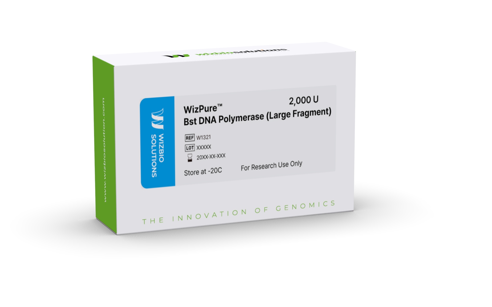 WizPure™ Bst DNA Polymerase (Large Fragment)