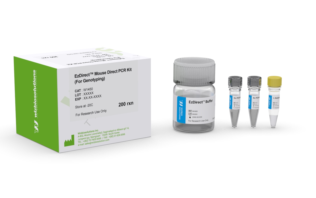 EzDirect™ Mouse Direct PCR Kit