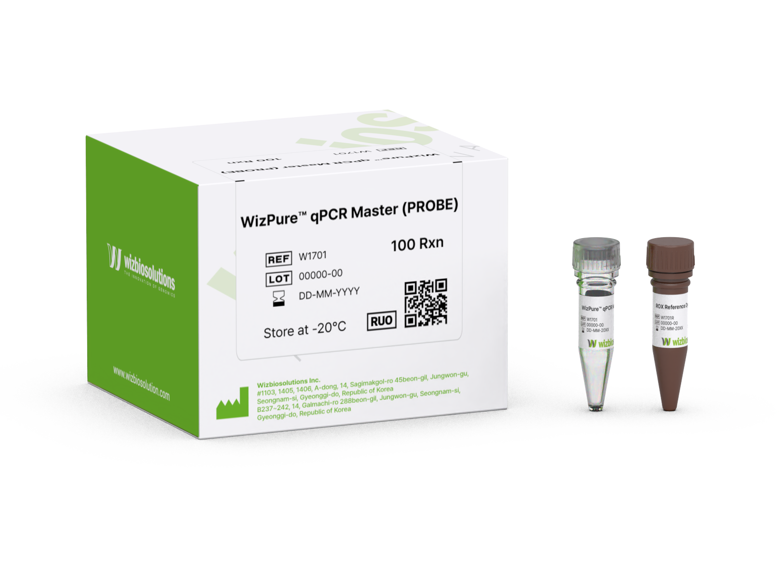 WizPure™ qPCR Master (PROBE)