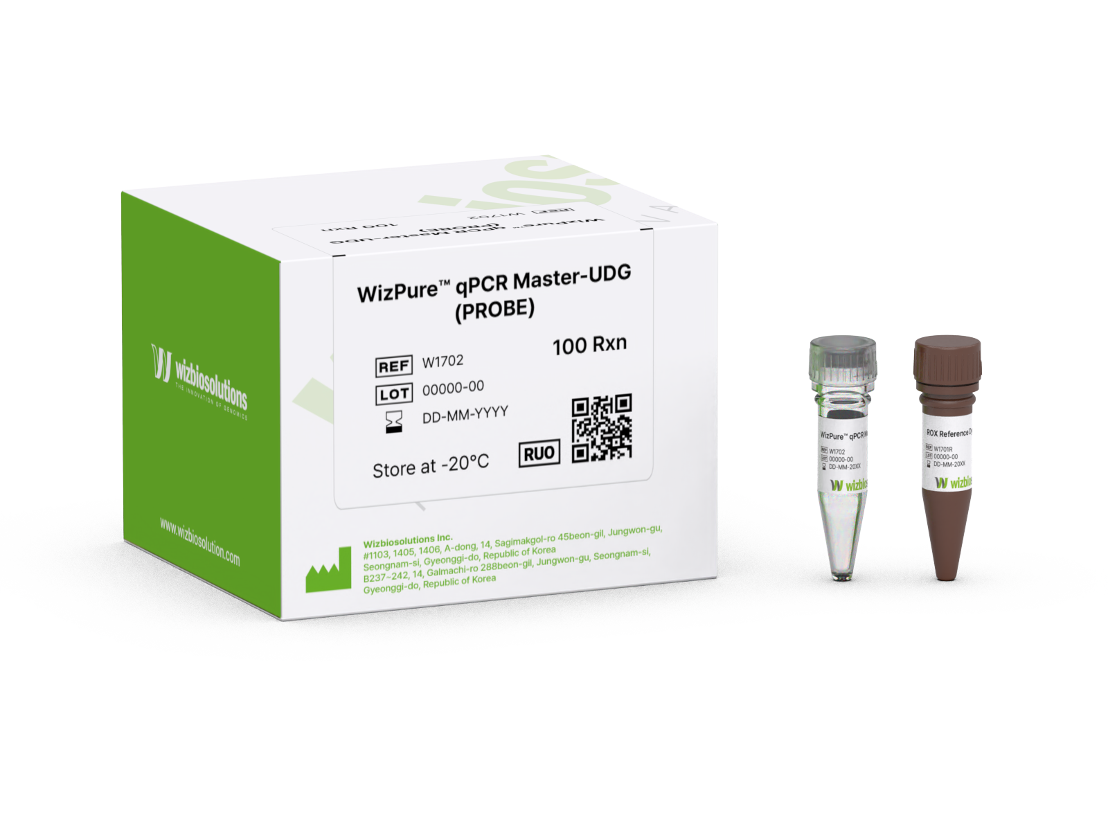 WizPure™ qPCR Master-UDG (PROBE)