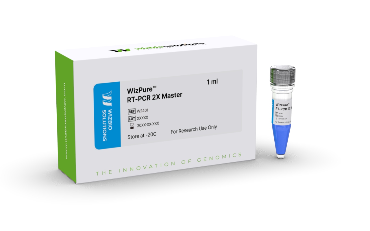 WizPure™ RT-PCR 2X Master