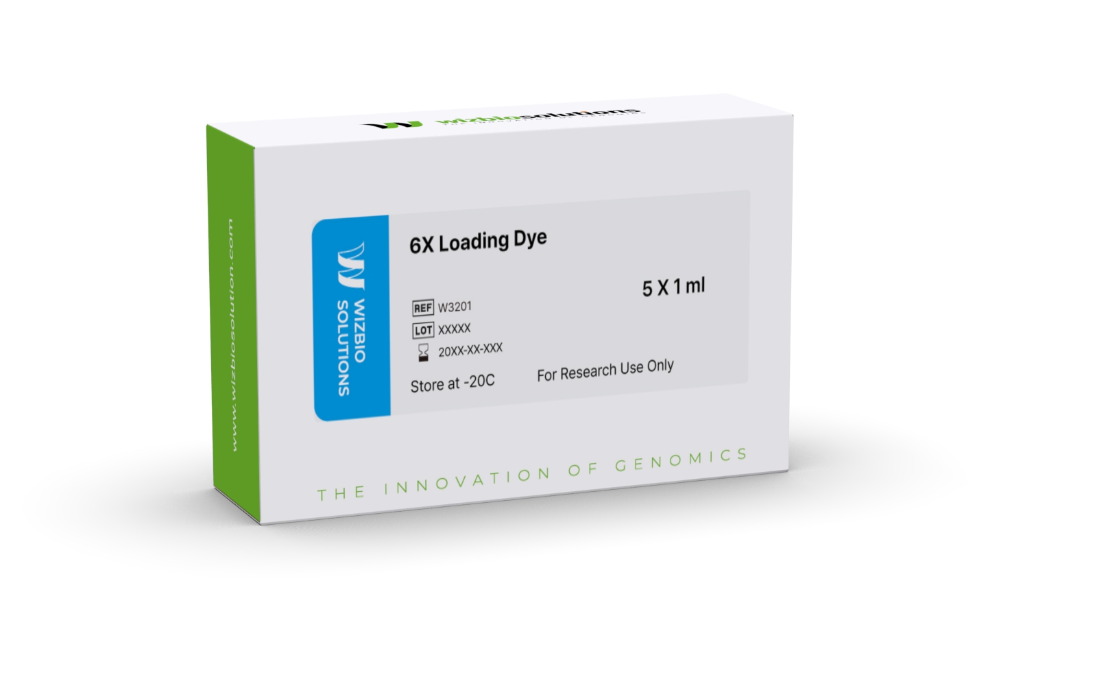 6X Loading Dye