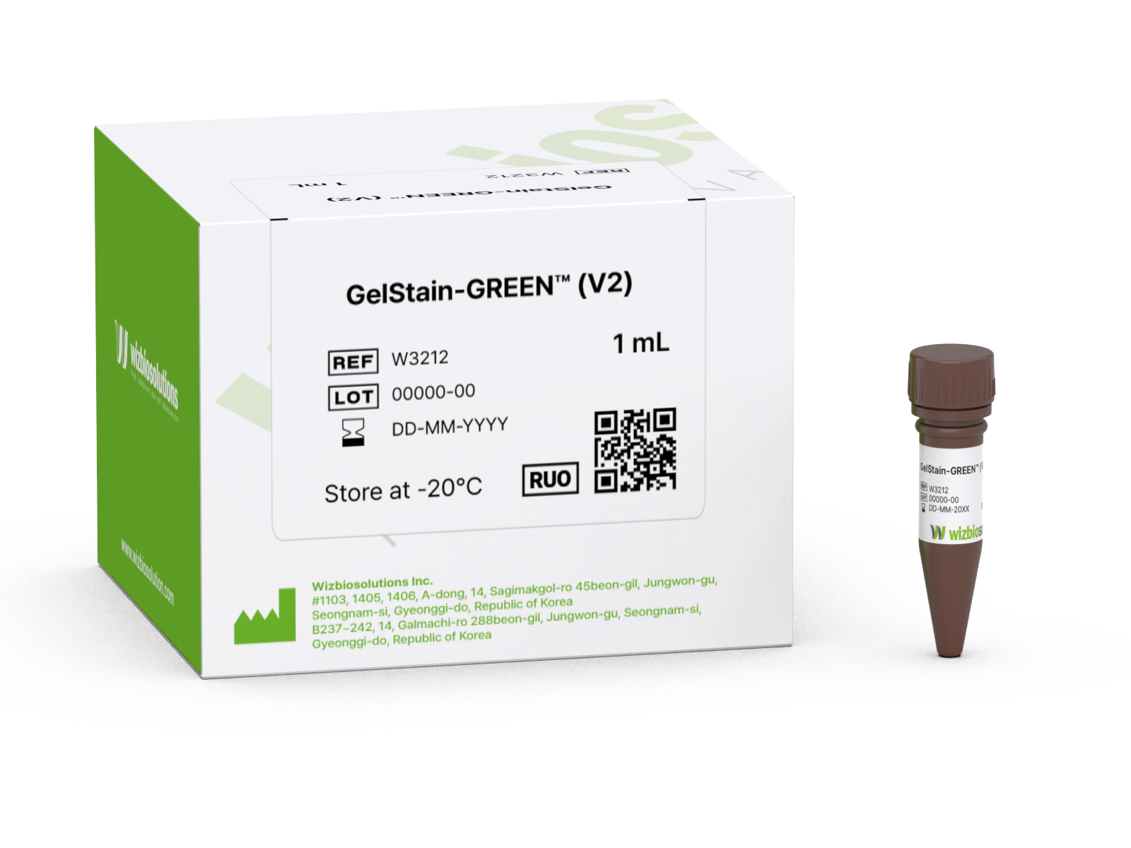 GelStain-GREEN™ (V2)