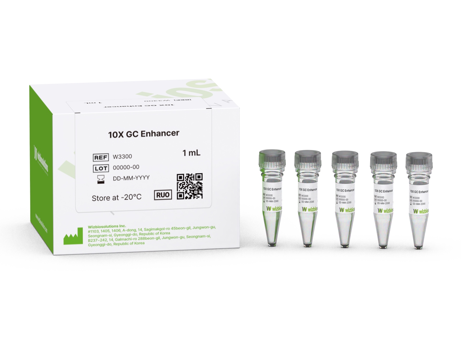 10X GC Enhancer