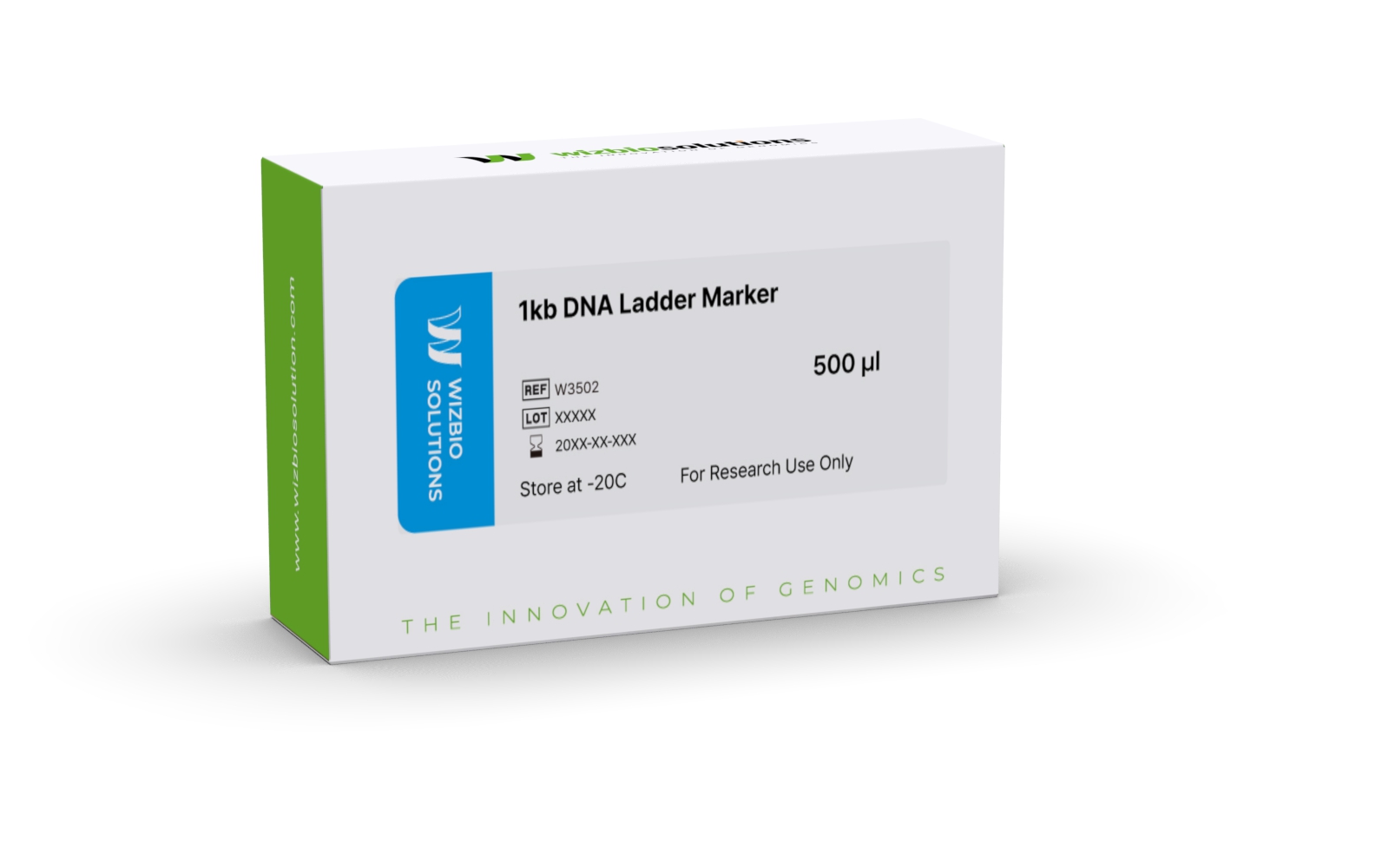 1kb DNA Ladder