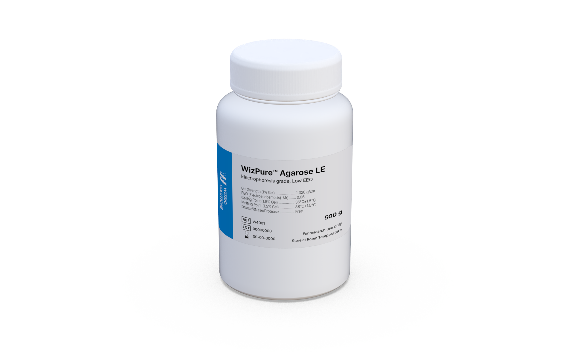 WizPure™ Agarose LE