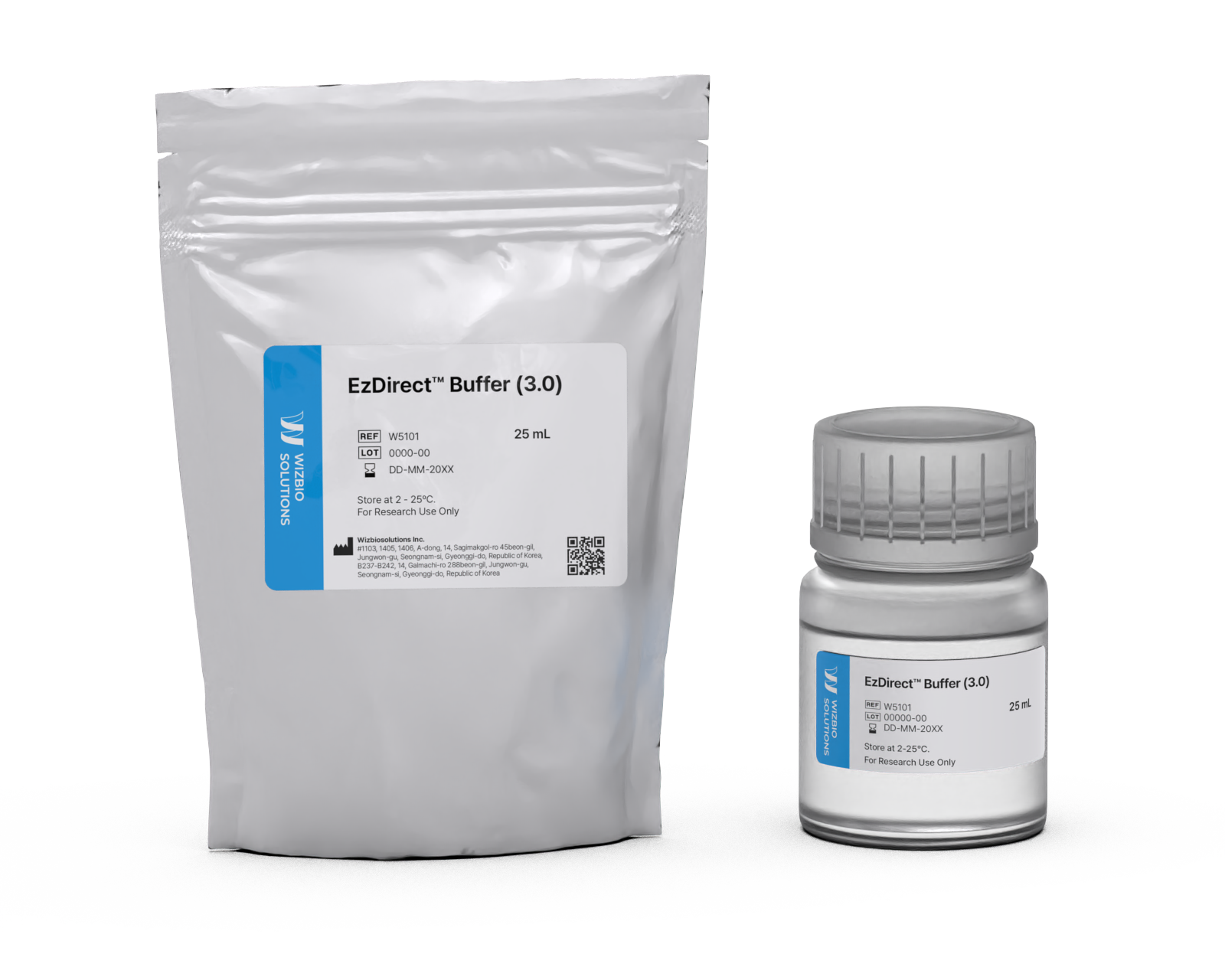 EzDirect™ Buffer