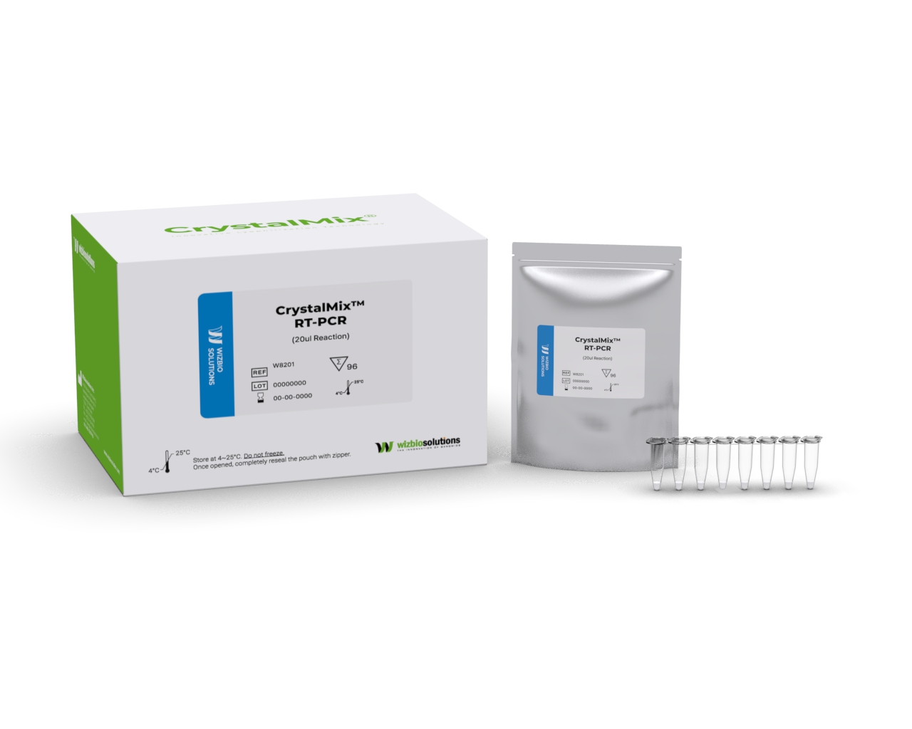 CrystalMix™ RT-PCR