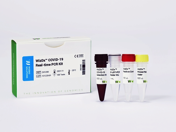 WizDx™ COVID-19 Real-time PCR Kit
